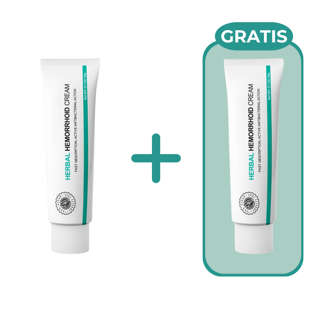 Herbal Hemorrhoid Cream