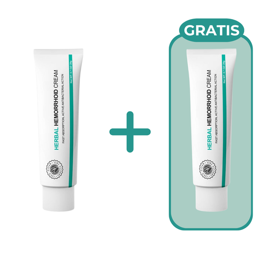 Herbal Hemorrhoid Cream
